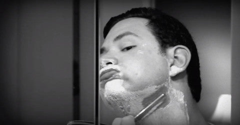 A Guide to Shaving Your Neck with a Straight Razor - Cut Throat Club