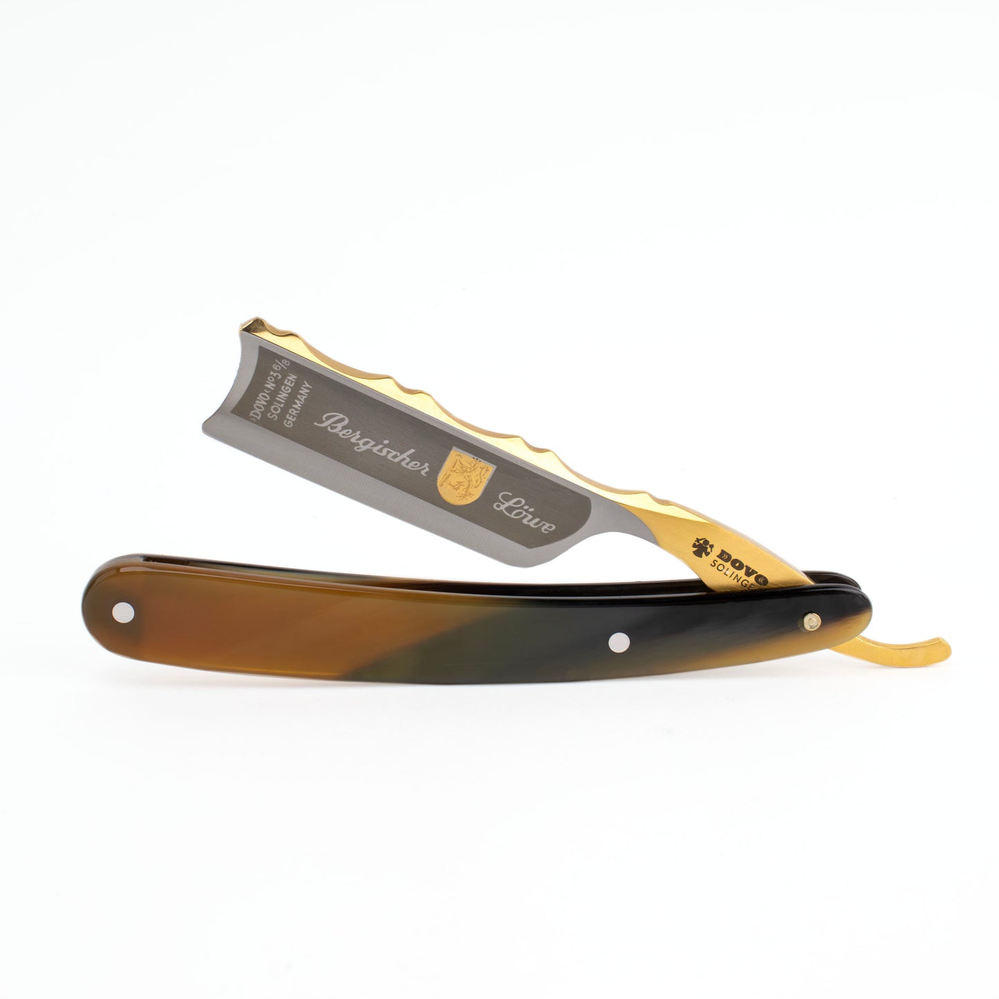 Dovo Bergischer Lowe - Buffalo Horn 6/8