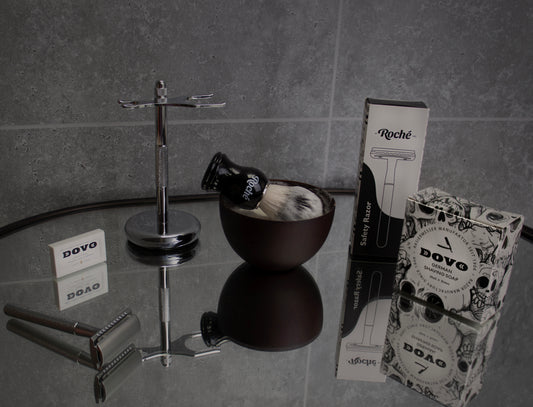 ROCHÉ X DOVO Shaving Set