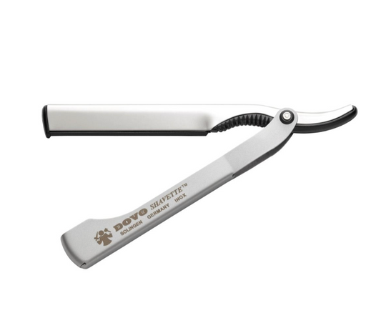Dovo Shavette Razor - Aluminium