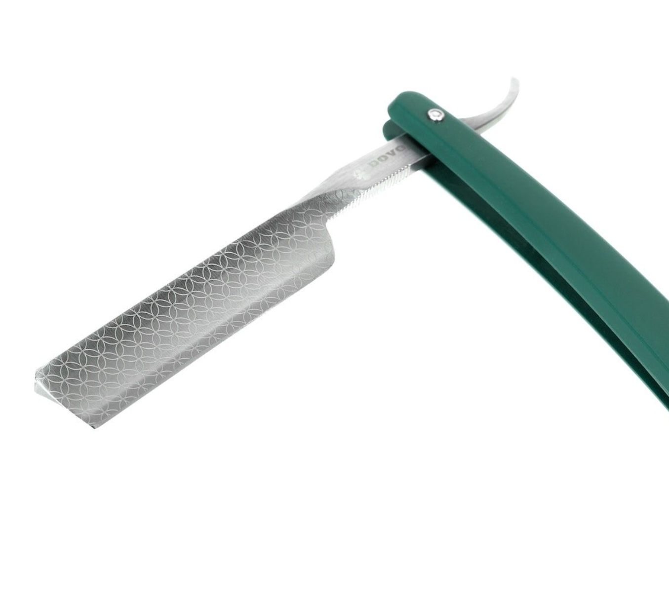 DOVO 'RUNDE SACHE' Straight razor Red /Green /Blue