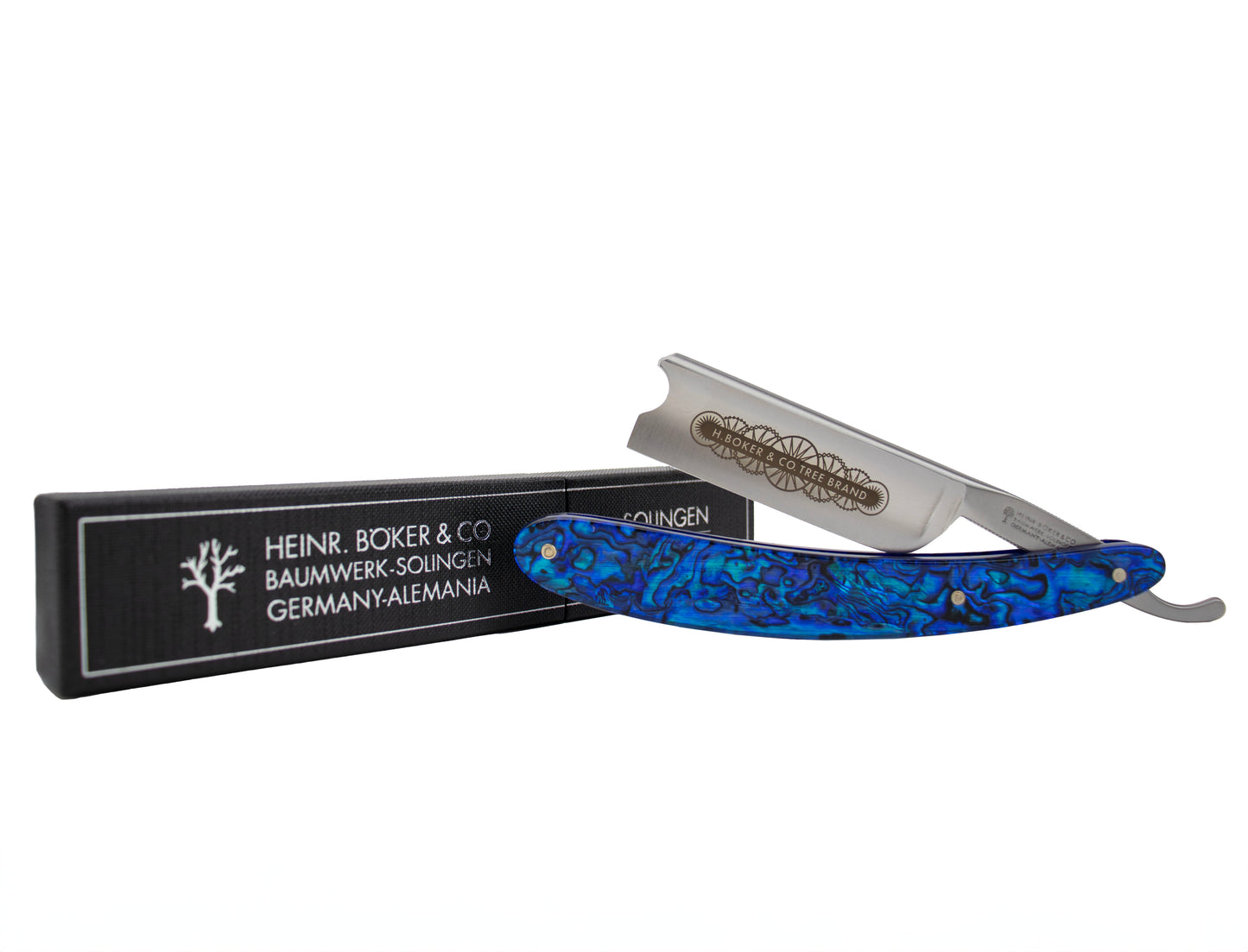 Boker Blueshell Razor