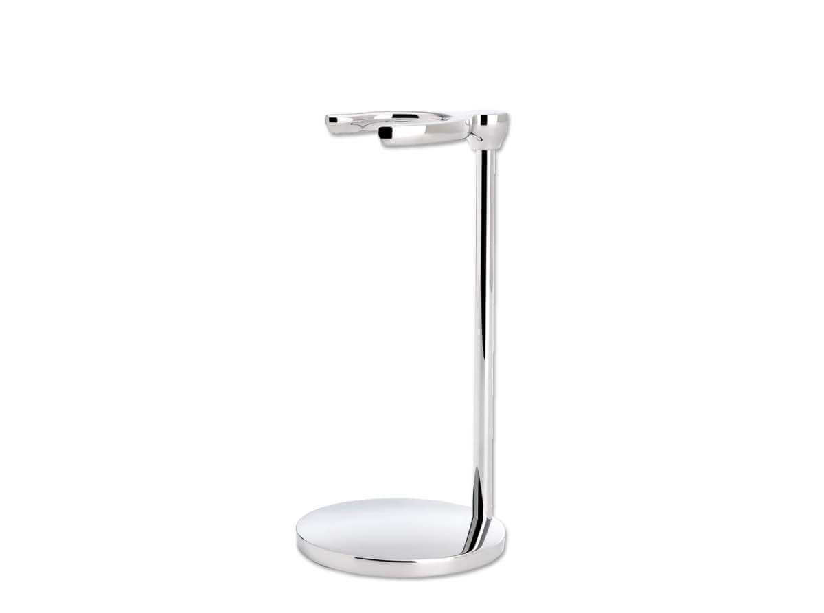 Boker Chrome Brush Stand