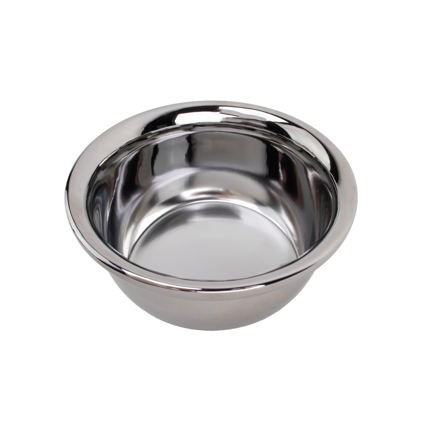 Stainless Steel Lathering bowl