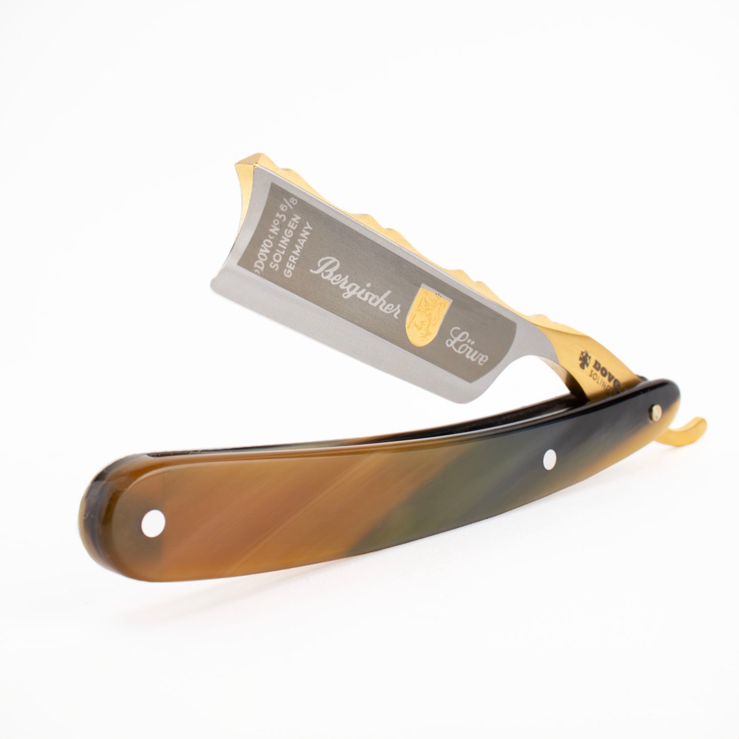 Dovo Bergischer Lowe - Buffalo Horn 6/8