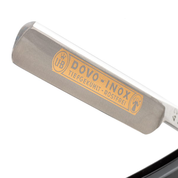 Dovo Inox 5/8 Ebony Wood Cut Throat Razor