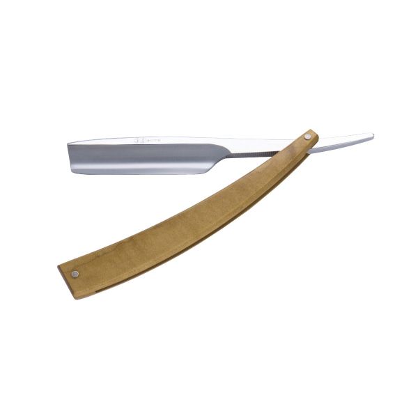 Dovo Edo Maple Straight Razor