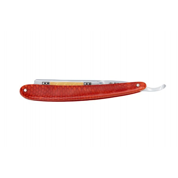 Dovo Facharbeit Rot (Red) Straight Razor
