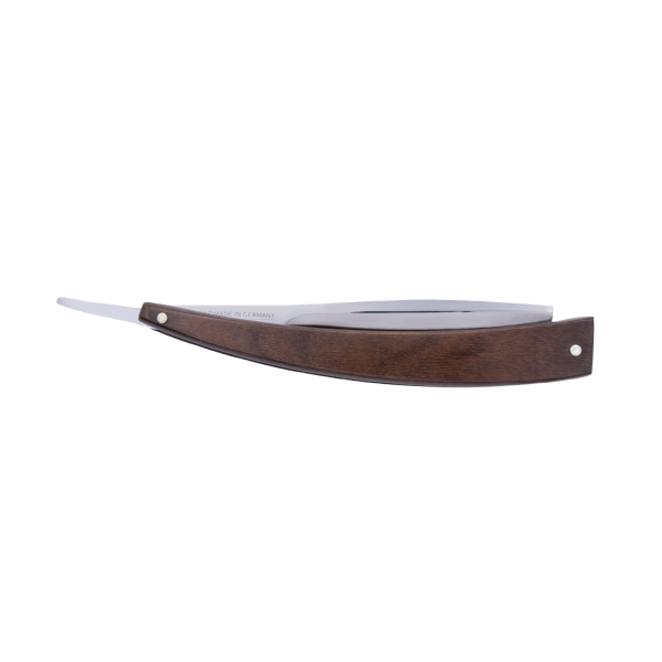 Dovo Edo Walnut Straight Razor