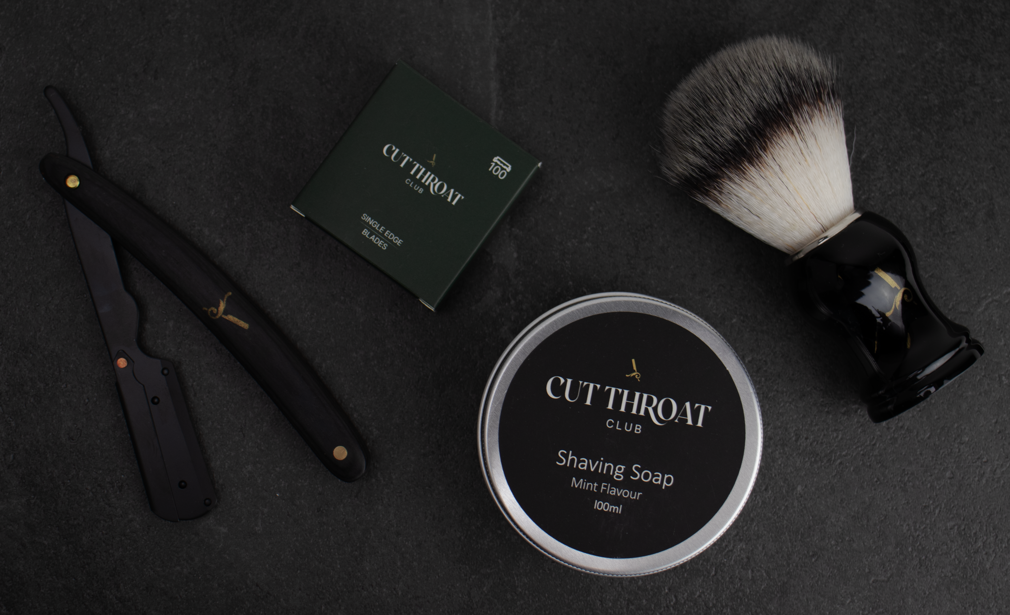 Face Shaving Essentials Best Shaving Kit – Essential Tools for the Ultimate Clean Shave