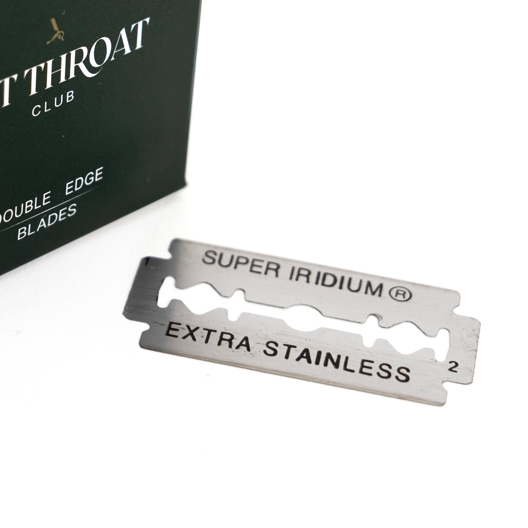 Razor Blades for Safety Razors, Shavette's & Double Edge