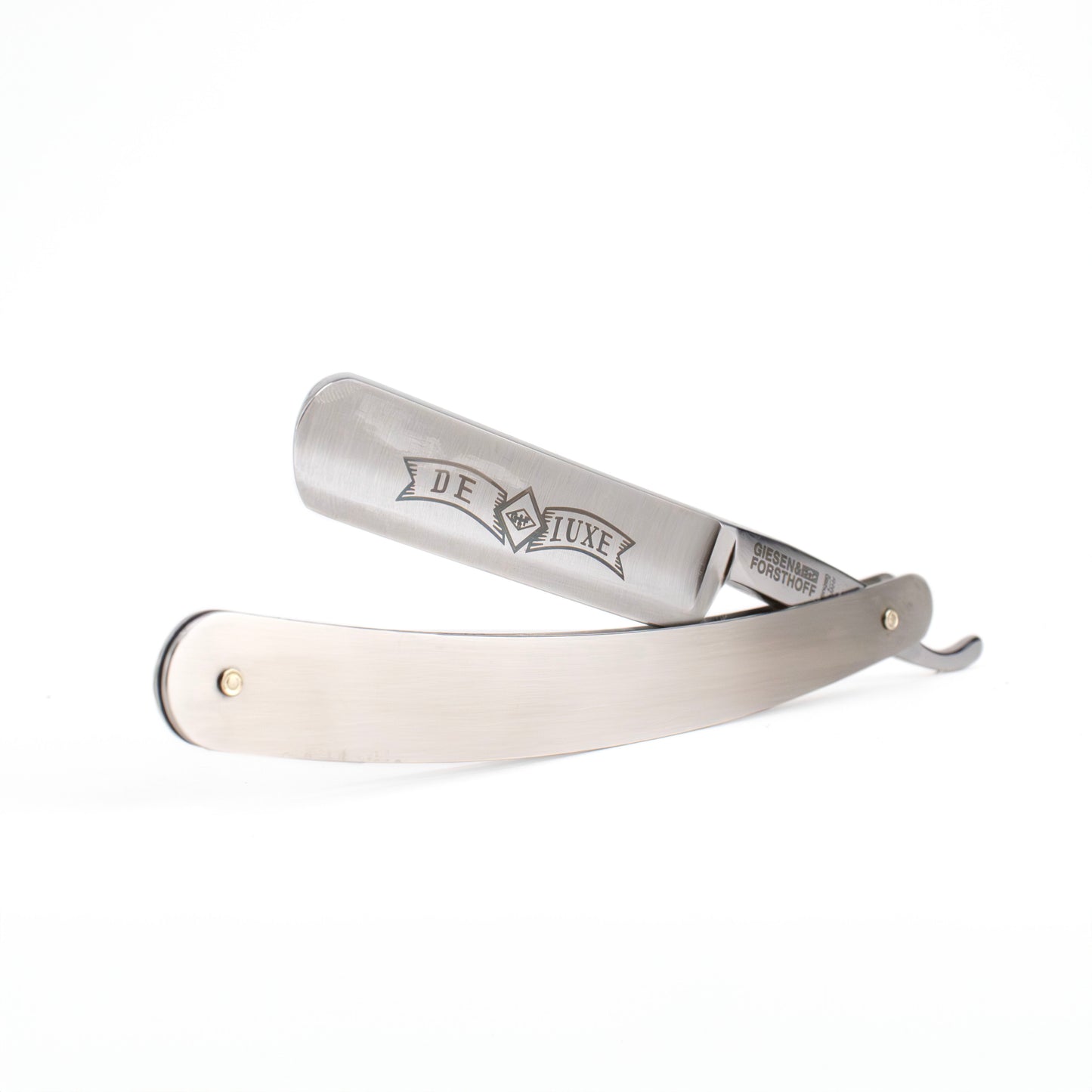 Giesen & Forsthoff Timor DELUXE Straight Razor