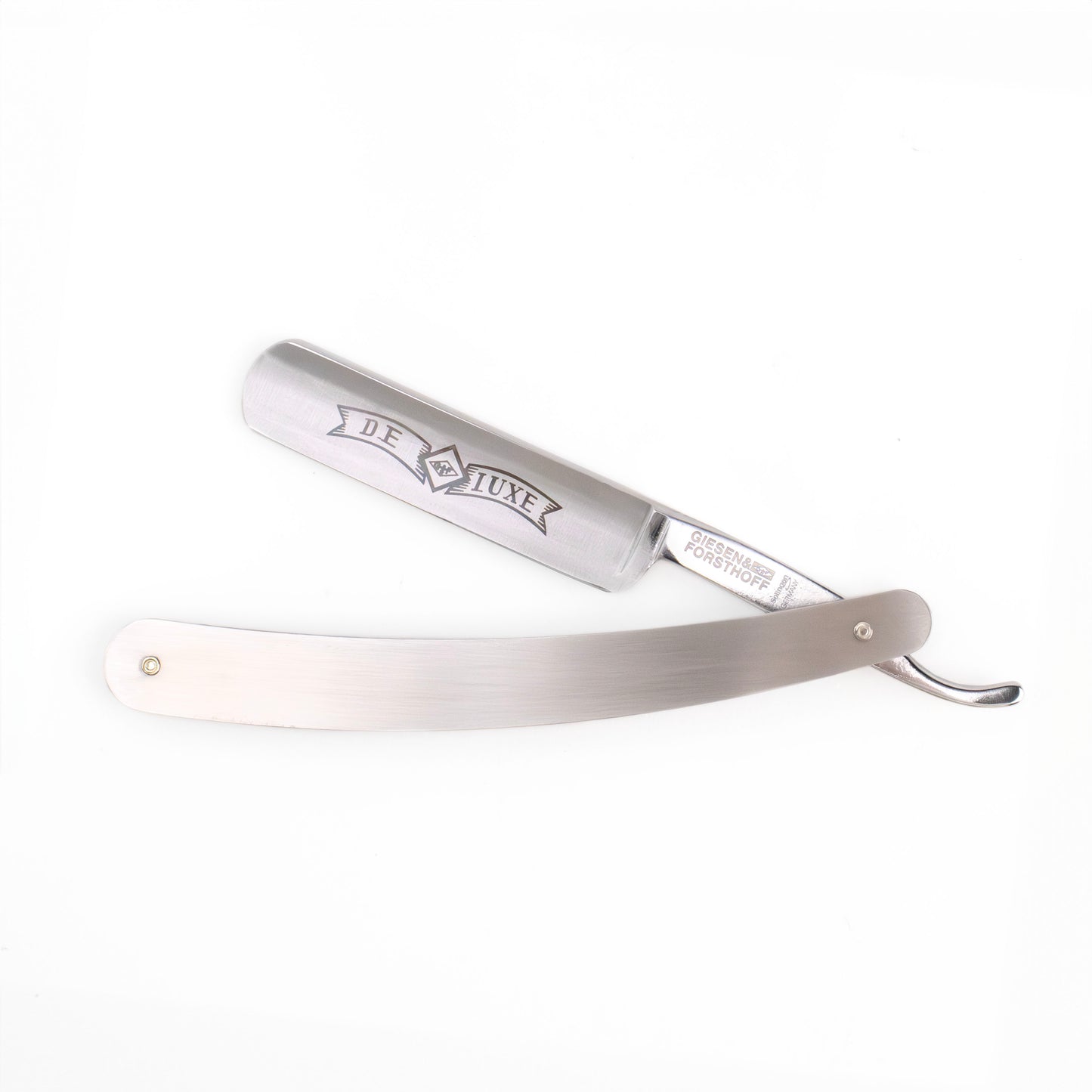 Giesen & Forsthoff Timor DELUXE Straight Razor