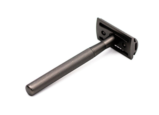 Roche R1 Safety Razor - Gun Metal