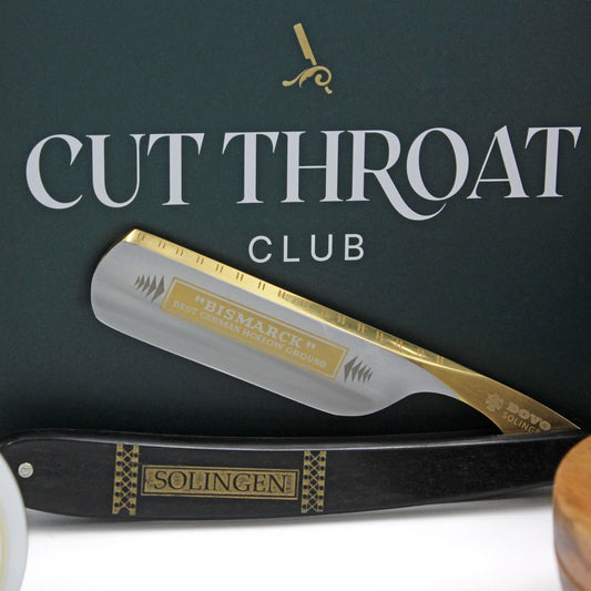 Cut Throat Razor Sets | Premium Straight Razor Kits