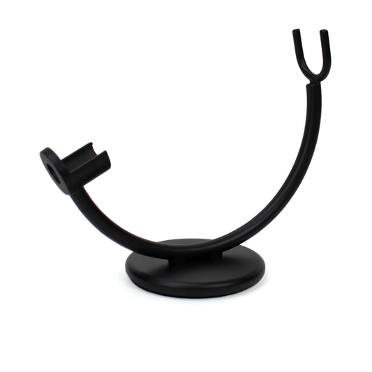 Razor stand Black