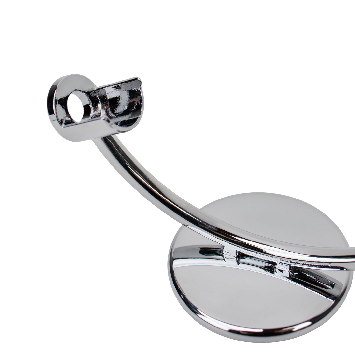 Razor stand - silver