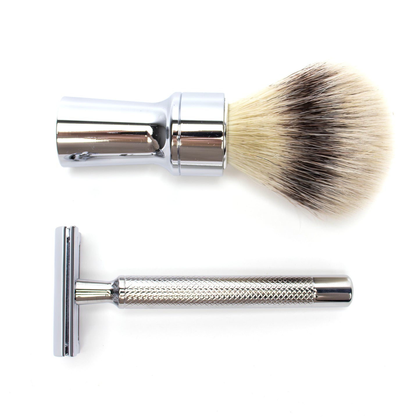 Primo I Razor & Brush Set