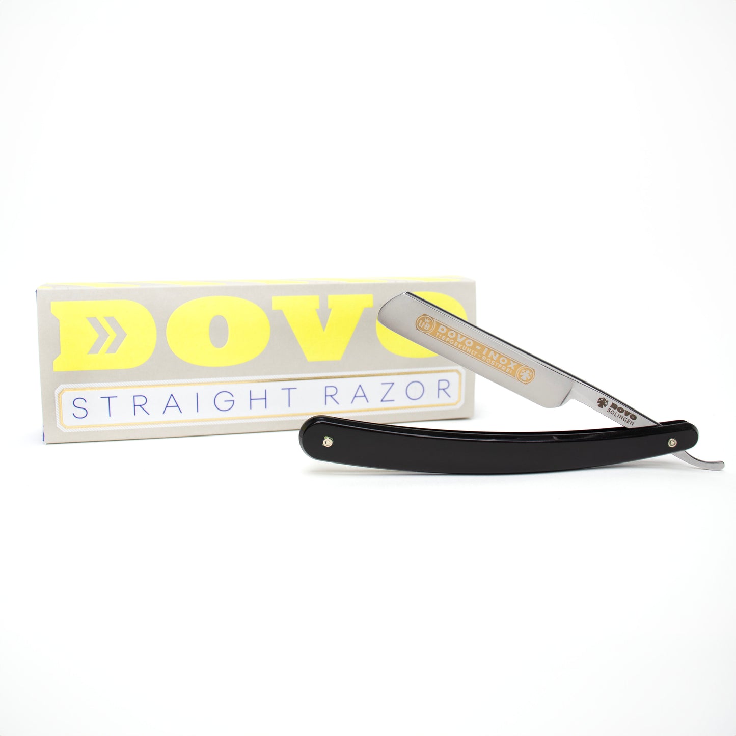 Dovo Inox 3/8 Cut Throat Razor