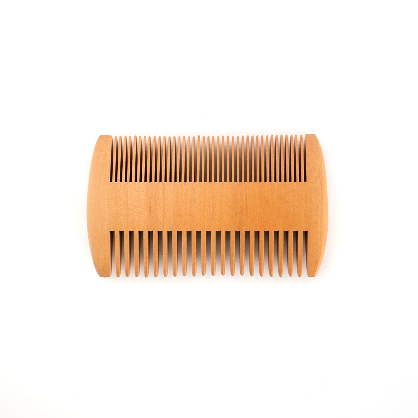 Fine-tooth Beard Comb