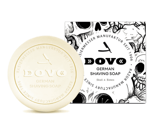 Dovo SKULLS & BONES Shaving Soap