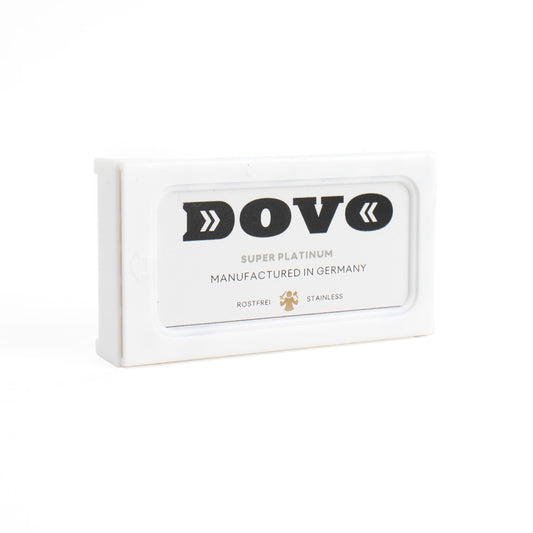 Dovo Super Platinum Razor Blades (10pk)