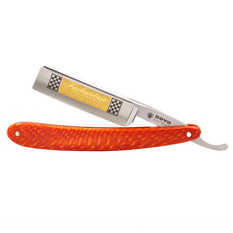 Dovo Facharbeit Rot (Red) Straight Razor