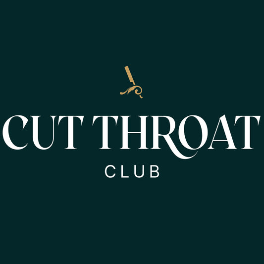 Cut Throat Club Subscription (3 Monthly)