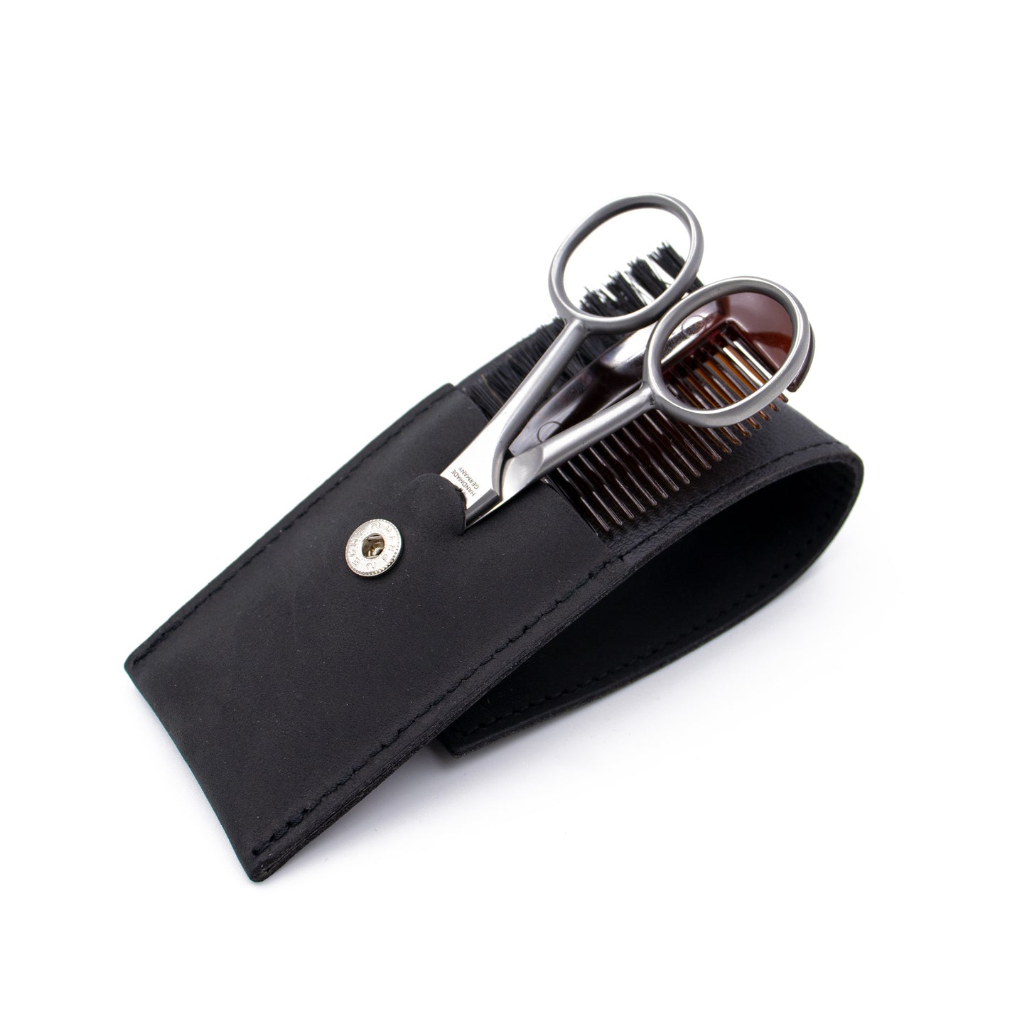 Dovo Facial Beard / Hair trimming set Etui