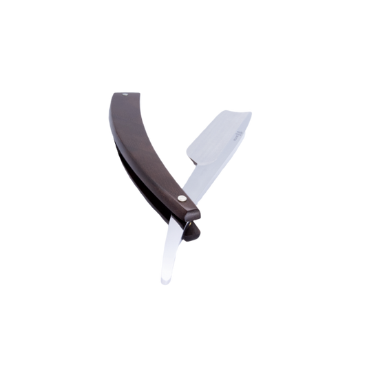 Dovo Edo Walnut Straight Razor