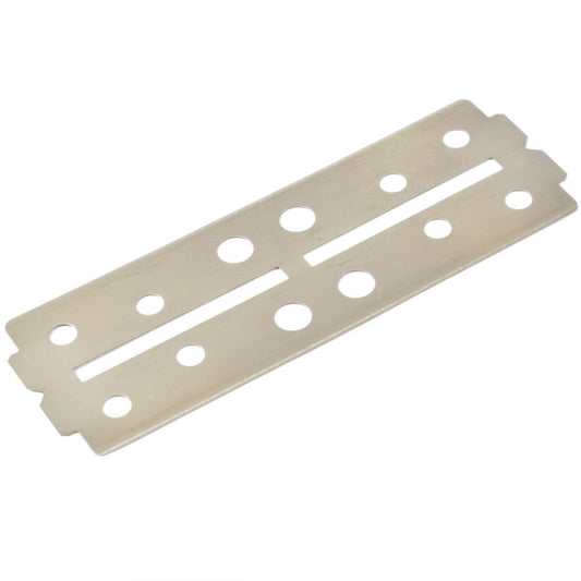 Miraki Platinum Stainless Steel Razor Blades
