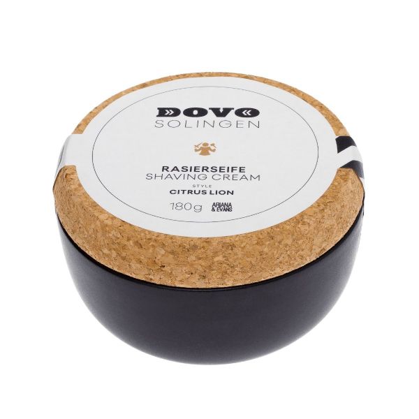 Dovo Shaving Soap - Citrus Lion